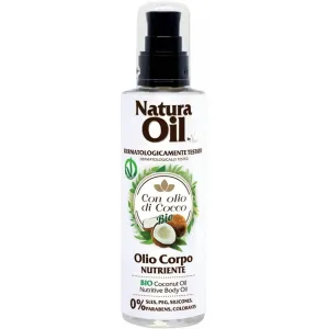 Naní Tápláló testolaj kókuszolajjal (Nutritive Body Oil) 150 ml