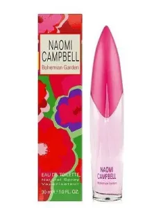 Naomi Campbell Bohemian Garden EDT 15 ml Parfüm