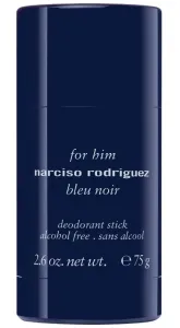 Narciso Rodriguez For Him Bleu Noir - szilárd dezodor 75 g
