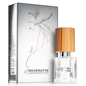 Nasomatto Silver Musk - parfüm 30 ml