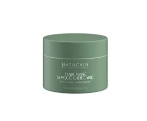 Natucain Revitalizáló hajmaszk (Revitalizing Hair Mask) 200 ml