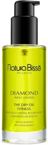 Natura Bissé Tápláló olaj Diamond Well-Living The Dry Oil (Fitness Body Oil) 100 ml