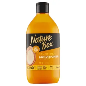 Nature Box Argan & Tsubaki Oils (Nourishment Conditioner) 385 ml természetes hajápoló balzsam