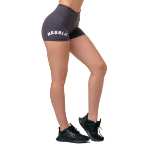 Nebbia rövidnadrág Classic HERO High Waist Shorts 582  Marron  M #1188978
