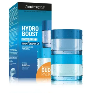 Neutrogena Arcápoló kozmetikai készlet Hydro Boost 2 x 50 ml