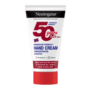 Neutrogena Erősen koncentrált kézkrém (Hand Cream) 75 ml
