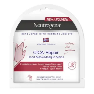 Neutrogena Kézápoló maszk CICA-Repair (Hand Mask) 1 pár