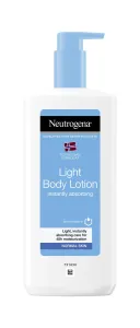 Neutrogena Könnyű testápoló (Light Body Lotion) 400 ml