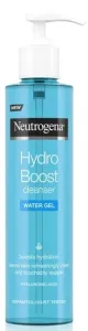 Neutrogena Tisztító arcápoló gél Hydro Boost (Cleanser Water Gel) 200 ml