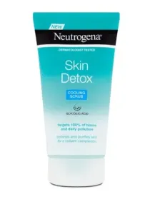 Neutrogena Zselés bőrradír (Skin Detox) 150 ml