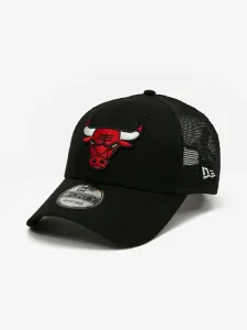 New Era Chicago Bulls 9Forty Trucker Siltes sapka Fekete
