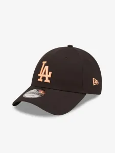 New Era LA Dodgers League Essential 9Forty Siltes sapka Fekete #1040653