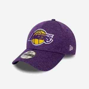 New Era LA Lakers Shadow Tech Purple 9Forty Siltes sapka Lila