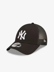 New Era New York Yankees 9Forty Trucker Siltes sapka Fekete