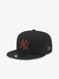 New Era New York Yankees League Essential 9Fifty Siltes sapka Fekete