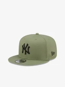 New Era New York Yankees League Essential 9Fifty Siltes sapka Zöld