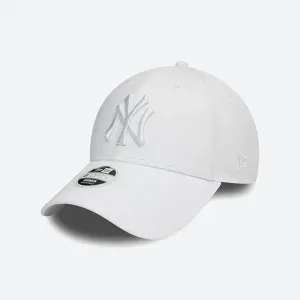New Era New York Yankees League Essential 9Forty Siltes sapka Fehér