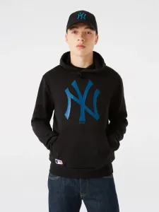 New Era MLB New York Yankees Team Logo Melegítő felső Fekete #600133