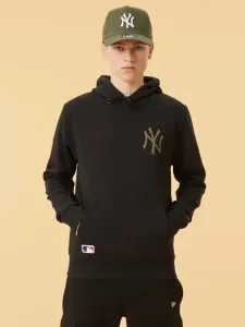 New Era New York Yankees Melegítőfelső Fekete #579414