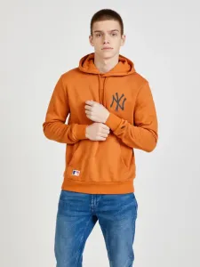 New Era New York Yankees Melegítőfelső Narancssárga #578655