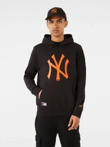 New Era New York Yankees Team Melegítőfelső Fekete