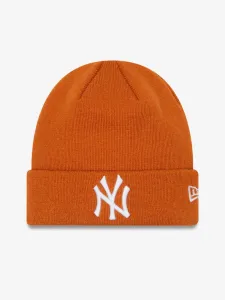 New Era New York Yankees Sapka Narancssárga