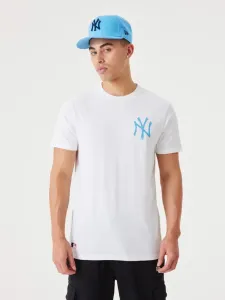 New Era New York Yankees MLB League Essential Póló Fehér