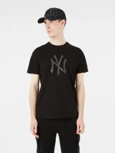 New Era New York Yankees Póló Fekete