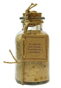 Nikoleta Maria Holt-tengeri só illóolajjal és kamillával 300 g