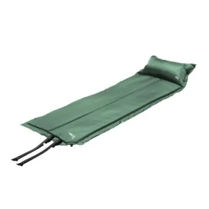 Önfelfújó szőnyeg NILS Camp NC4008 zöld