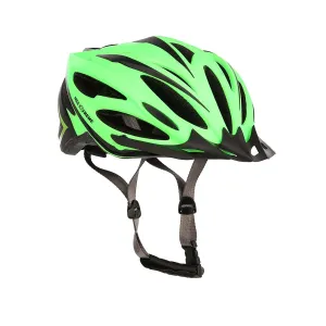 Kerékpáros sisak NILS Extreme MTW202 zöld
