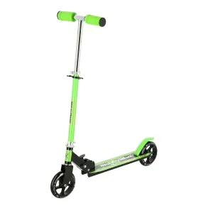 Scooter NILS Extreme HD114 zöld