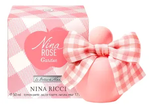 Nina Ricci Nina Rose Garden EDT 50 ml Parfüm
