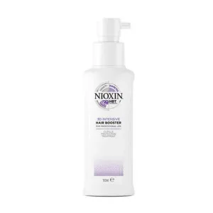Nioxin Hajkezelés vékonyszálú és ritkuló hajra Intensive Treatment Hair Booster (Targetted Technology For Areas Of AdvancedThin-Looking Hair) 50 ml