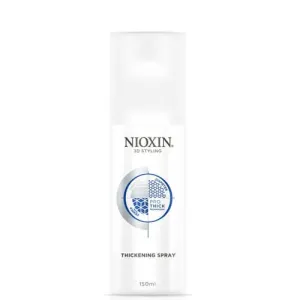 Nioxin Rögzítő spray minden hajtípusra 3D Styling (Thickening Spray) 150 ml