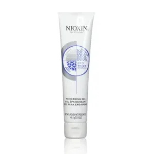 Nioxin Volumennövelő és fixáló hajzselé (Thickening Gel) 140 ml
