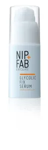 NIP + FAB Éjszakai szérum arcra Glycolic Fix (Serum) 30 ml