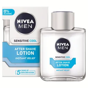Nivea for Men Sensitive Cooling After Shave Lotion 100 ml After shave