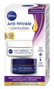 Nivea Ajándékkészlet érett bőrre 65+ Anti-Wrinkle #989600