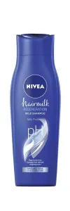 Nivea Ápoló sampon normál hajra Hairmilk (All Around Care Shampoo) 250 ml