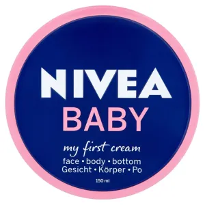 Nivea Arc- és testkrém gyermekeknek Baby (My First Cream) 150 ml
