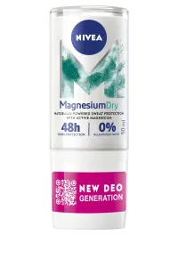 Nivea Golyós dezodor Magnesium Dry (Fresh roll-on) 50 ml