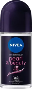 Nivea Golyós izzadásgátló Pearl & Beauty Black (Anti-Perspirant) 50 ml