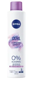 Nivea Hajformázó spray Curly (Forming Spray) 250 ml