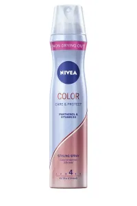 Nivea Hajlakk a ragyogó hajszínért Color Care & Protect 250 ml