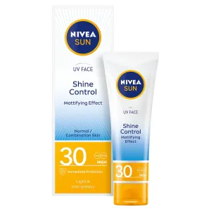 Nivea Hidratáló arctisztító SPF 30 (UV Face Shine Control Cream) 50 ml