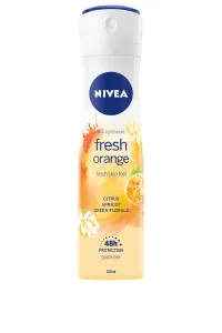 Nivea Izzadásgátló spray nőknek Fresh Orange 150 ml