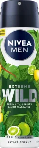 Nivea Izzadásgátló spray Wild Citrus fruit & Mint 150 ml