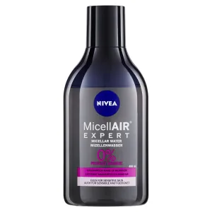 Nivea Kétfázisú micellás víz (Expert Micellar Water) 400 ml