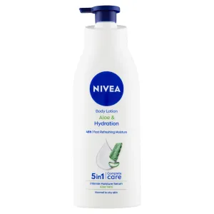 Nivea Könnyű testápoló Aloe Hydration (Body Lotion) 250 ml